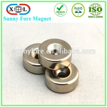 hot sale n52 large powerful ring magnets